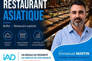 Commerce  598000 €