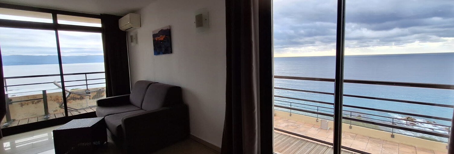 Appartement 2 Pièces 34 m² à vendre à Ajaccio (20000)
