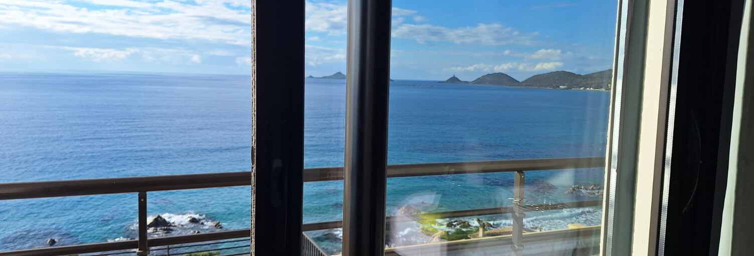 Appartement 2 Pièces 34 m² à vendre à Ajaccio (20000)
