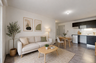 Appartement 2 pièces 125000 €