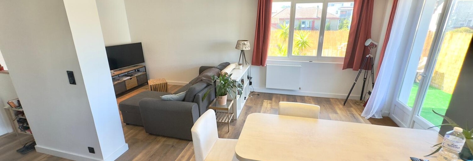 Appartement 4 Pièces 80 m² à vendre à Anglet (64600)