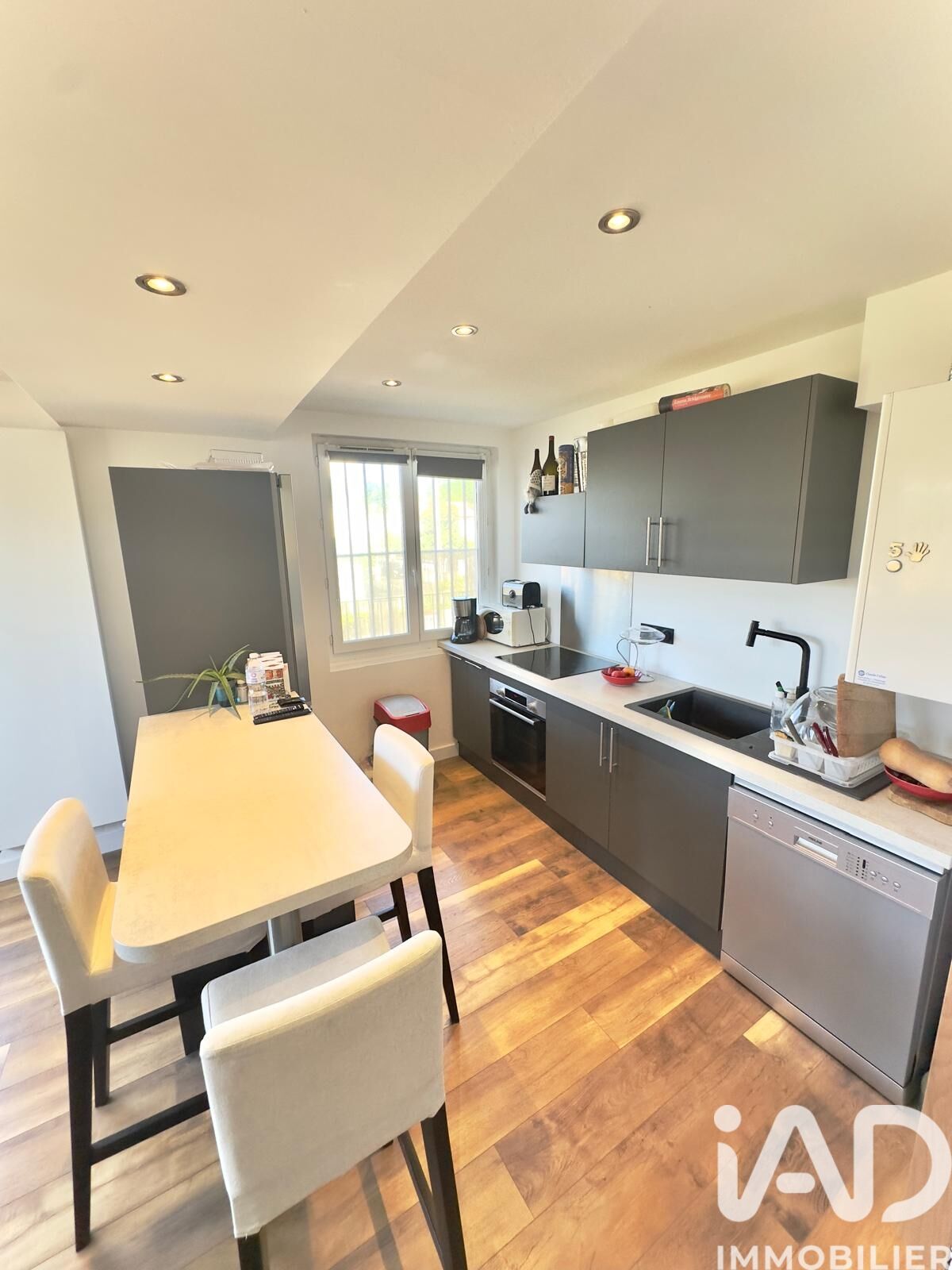Vente Appartement 4 pièces - Photo 3