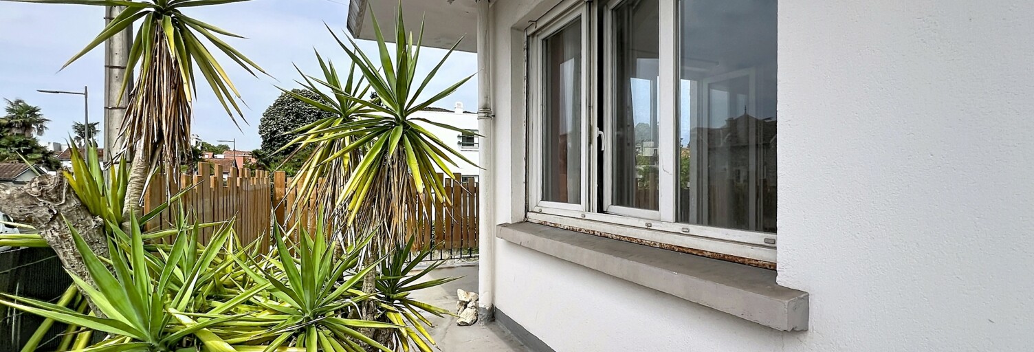 Appartement 4 Pièces 80 m² à vendre à Anglet (64600)