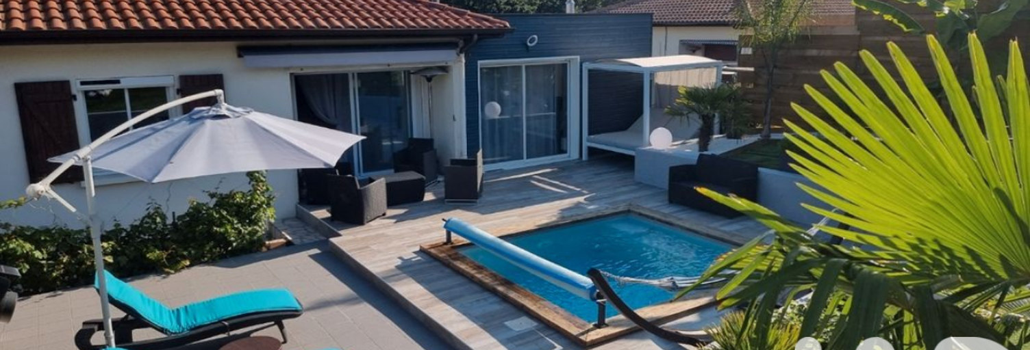 Maison 6 Pièces 170 m² à vendre à Tarnos (40220)