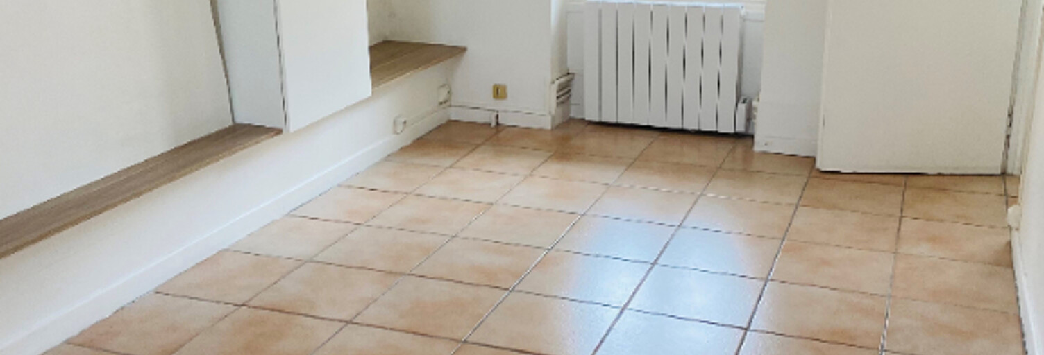Appartement 1 Pièce 20 m² à louer à Oullins-Pierre-Bénite (69600)