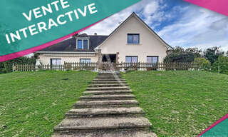Maison 11 Pièces 338 m² à vendre à Château-Gontier-sur-Mayenne (53200)