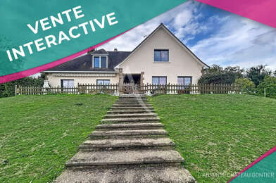 Maison 11 pièces 299900 €