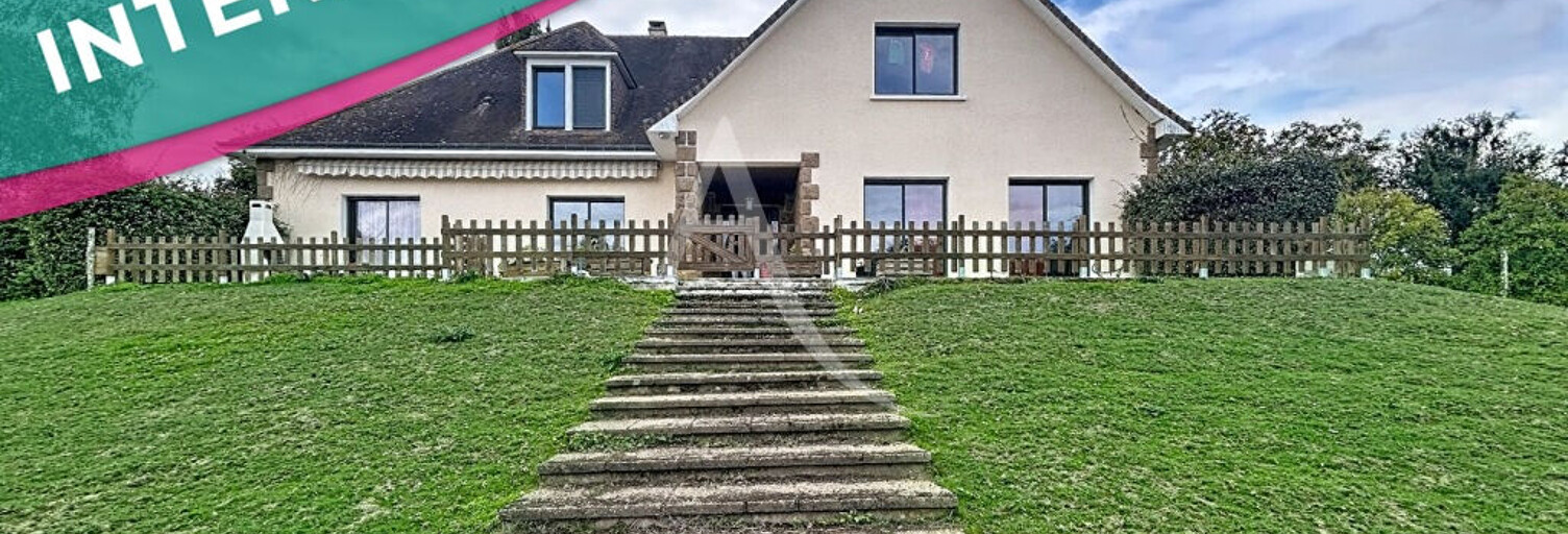 Maison 11 Pièces 338 m² à vendre à Château-Gontier-sur-Mayenne (53200)