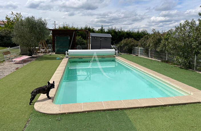 Villa Castelnaudary 6 pièce(s) 123.00 m2 — photo 5