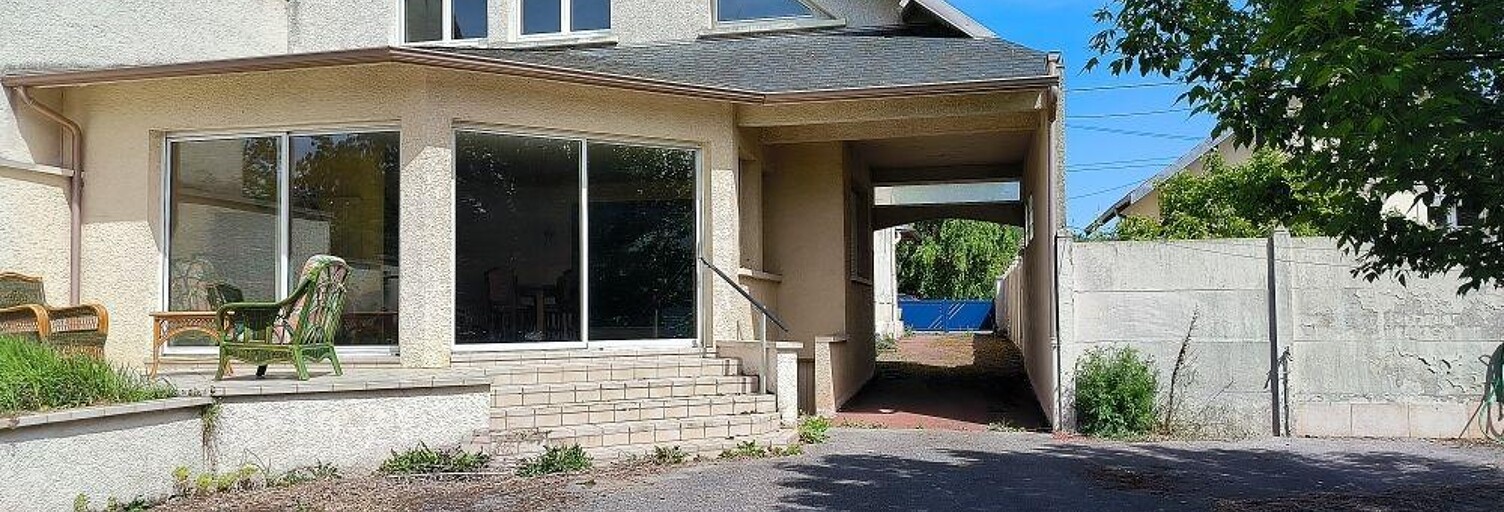 Maison 7 Pièces 198 m² à vendre à Vailly-sur-Aisne (02370)