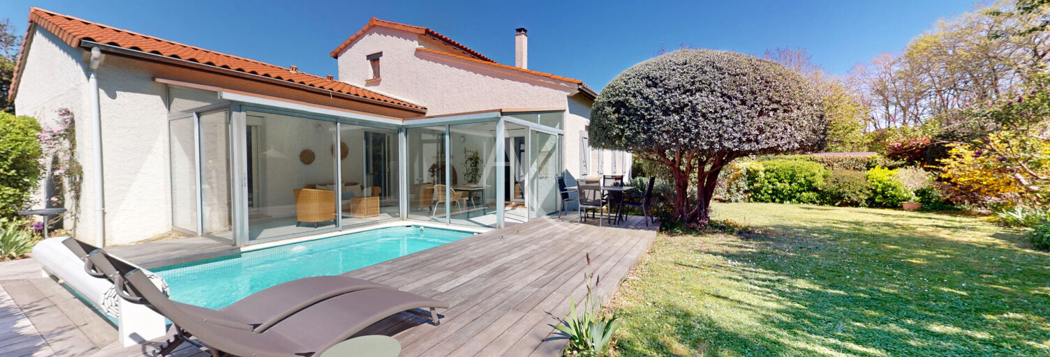 Maison 6 Pièces 130 m² à vendre à Colomiers (31770)