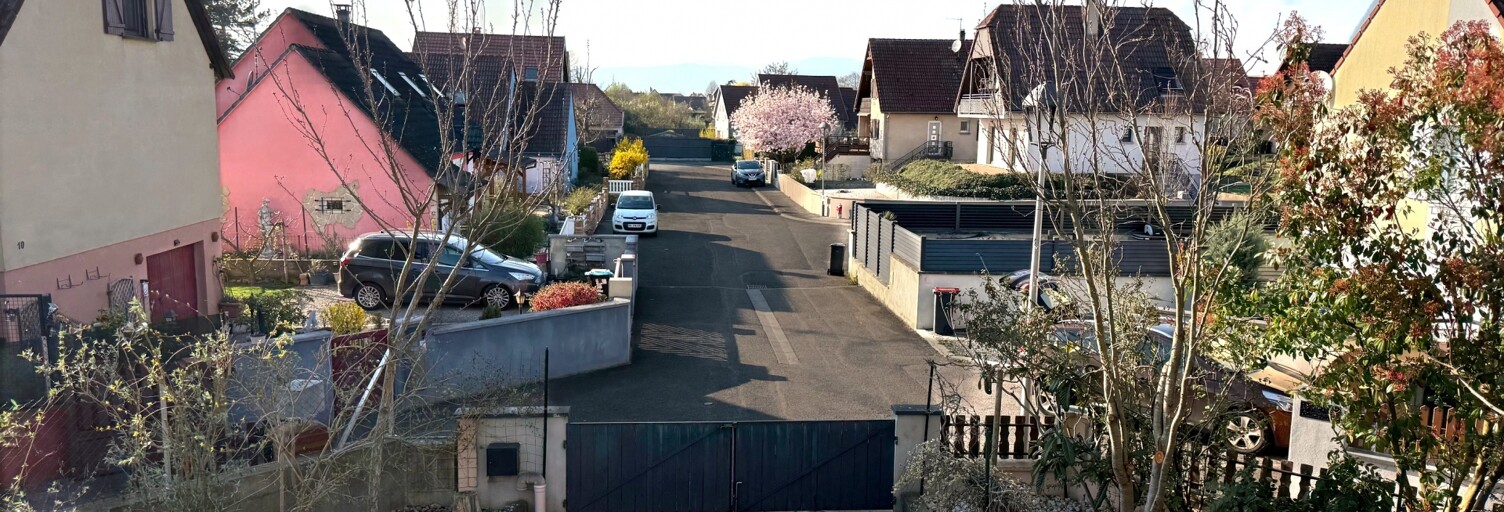 Maison 6 Pièces 94 m² à vendre à Wickerschwihr (68320)