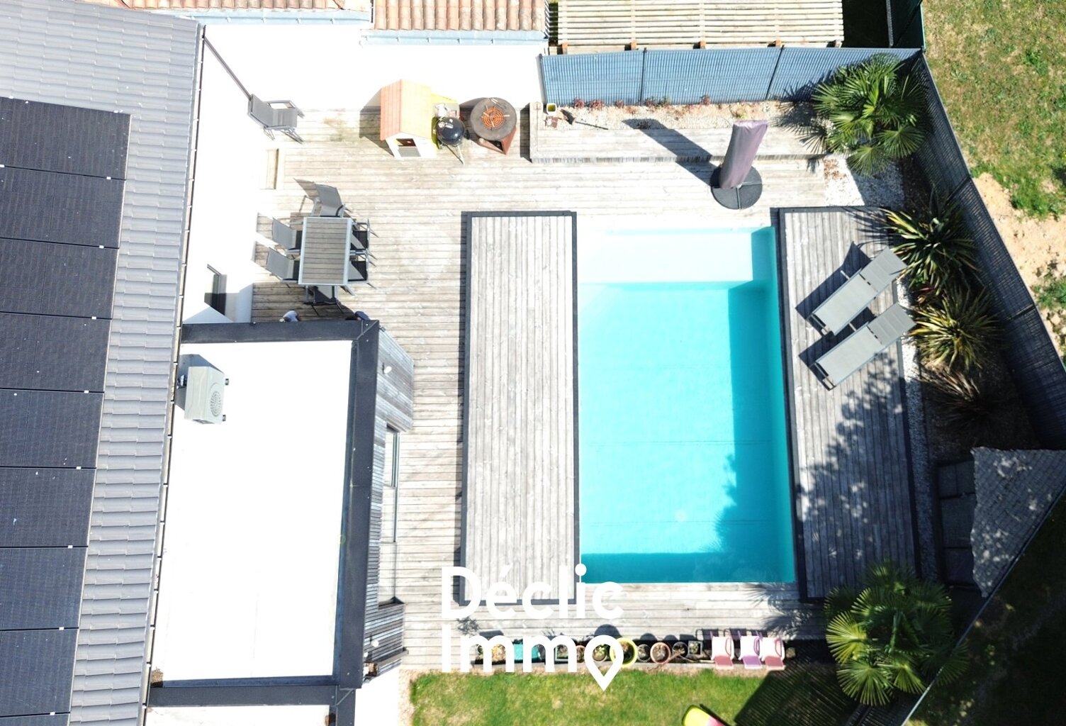 Maison 3 chambres - Tout confort - Piscine - Quartier Calme - Aubigny — photo 1