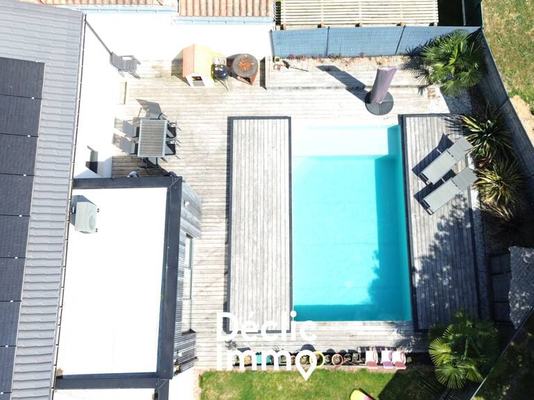 Maison 3 chambres - Tout confort - Piscine - Quartier Calme - Aubigny — photo 1