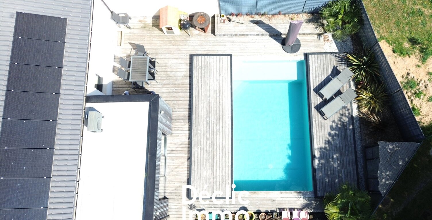 Maison 3 chambres - Tout confort - Piscine - Quartier Calme - Aubigny — photo 1