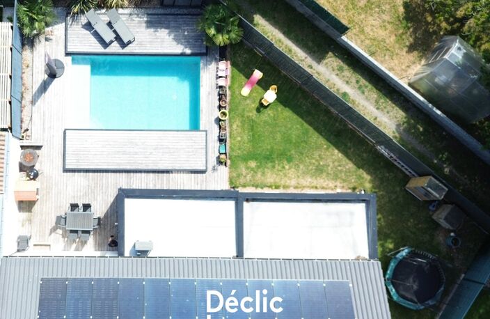 Maison 3 chambres - Tout confort - Piscine - Quartier Calme - Aubigny — photo 3