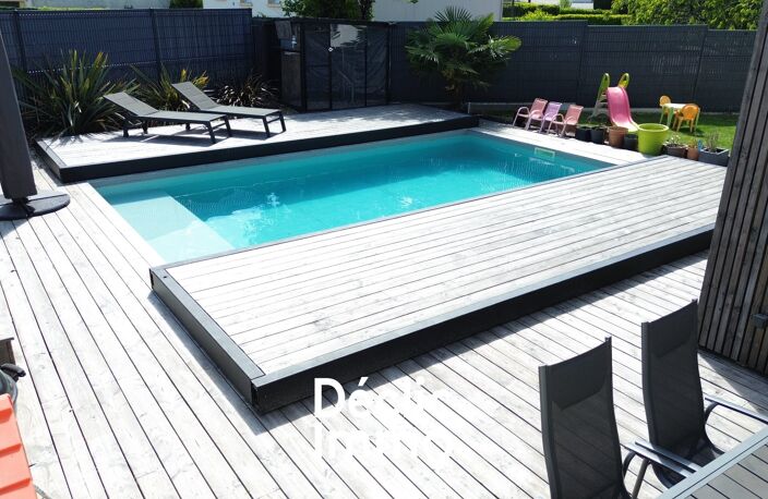 Maison 3 chambres - Tout confort - Piscine - Quartier Calme - Aubigny — photo 4