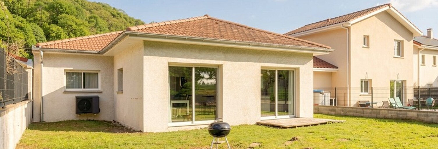 Maison 4 Pièces 113 m² à vendre à Apprieu (38140)