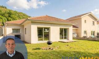 Maison 4 Pièces 113 m² à vendre à Apprieu (38140)