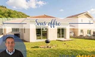 Maison 4 Pièces 113 m² à vendre à Apprieu (38140)