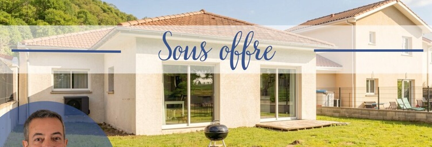 Maison 4 Pièces 113 m² à vendre à Apprieu (38140)