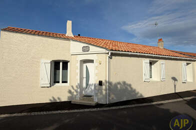 Maison 3 pièces 217500 €