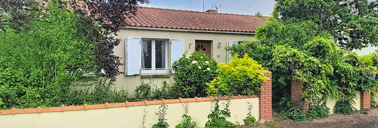 Maison 5 Pièces 89 m² à vendre à Les Brouzils (85260)