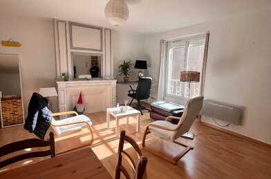 Appartement 2 pièces 595 €