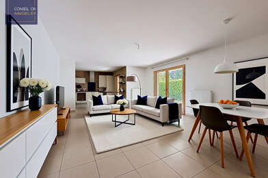 Appartement 3 pièces 355000 €