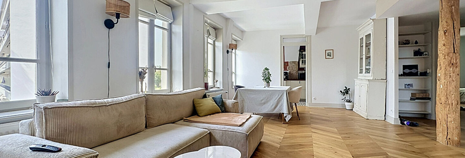 Appartement 3 Pièces 85 m² à louer à Saint-Genis-Laval (69230)