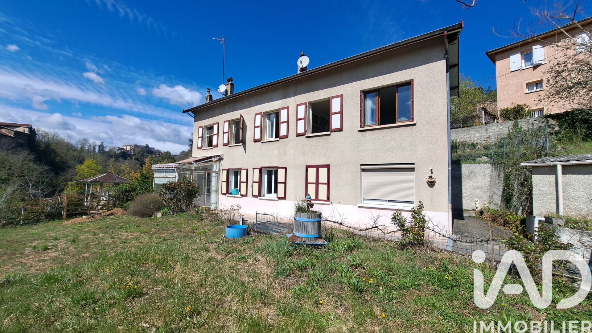 Appartement à vendre, 4 pièces, 85 m², Annonay