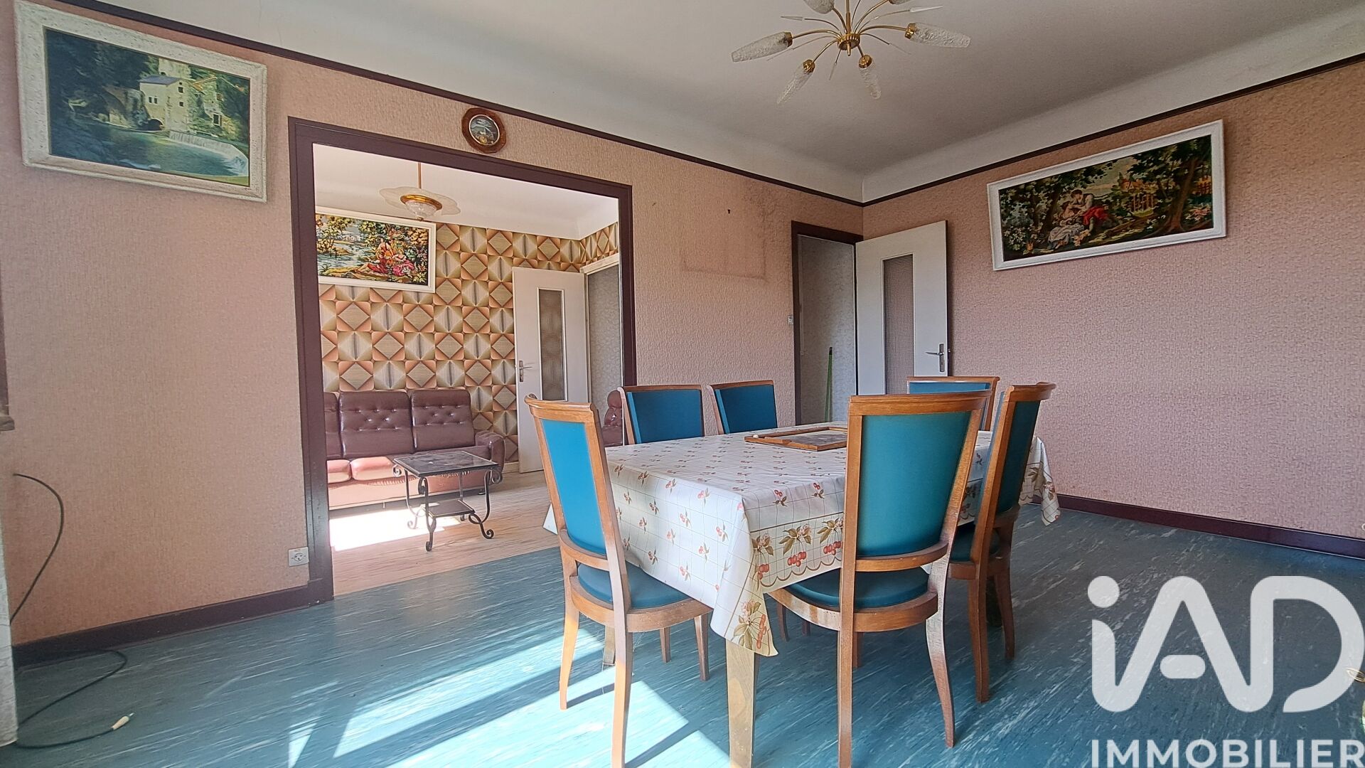 Vente Appartement 4 pièces - Photo 3