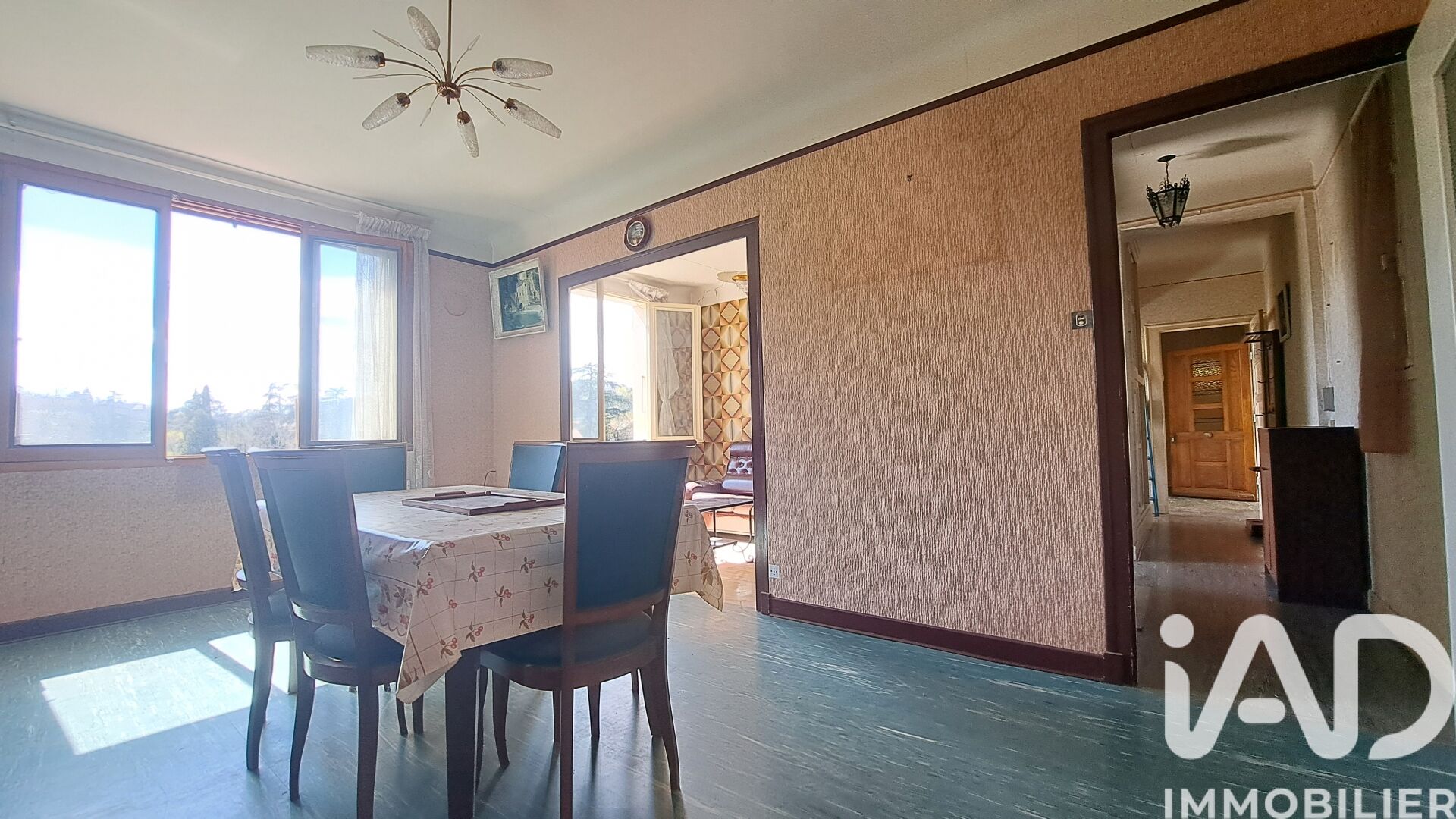 Vente Appartement 4 pièces - Photo 4