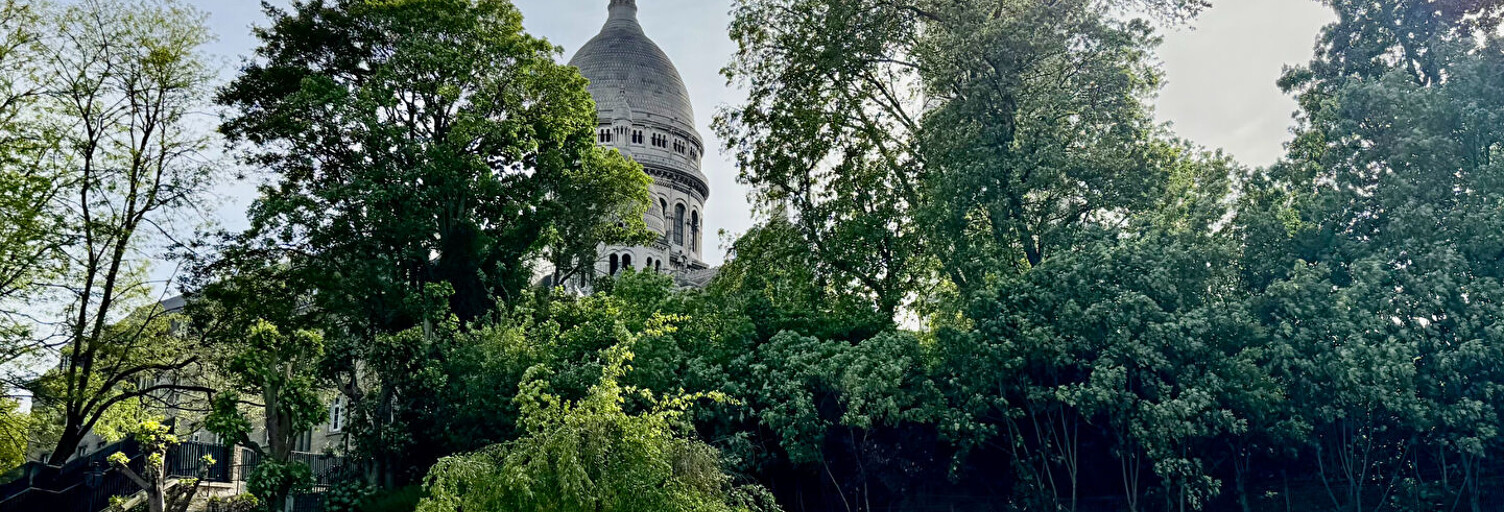 Appartement 4 Pièces 95 m² à vendre à Paris 18 (75018)