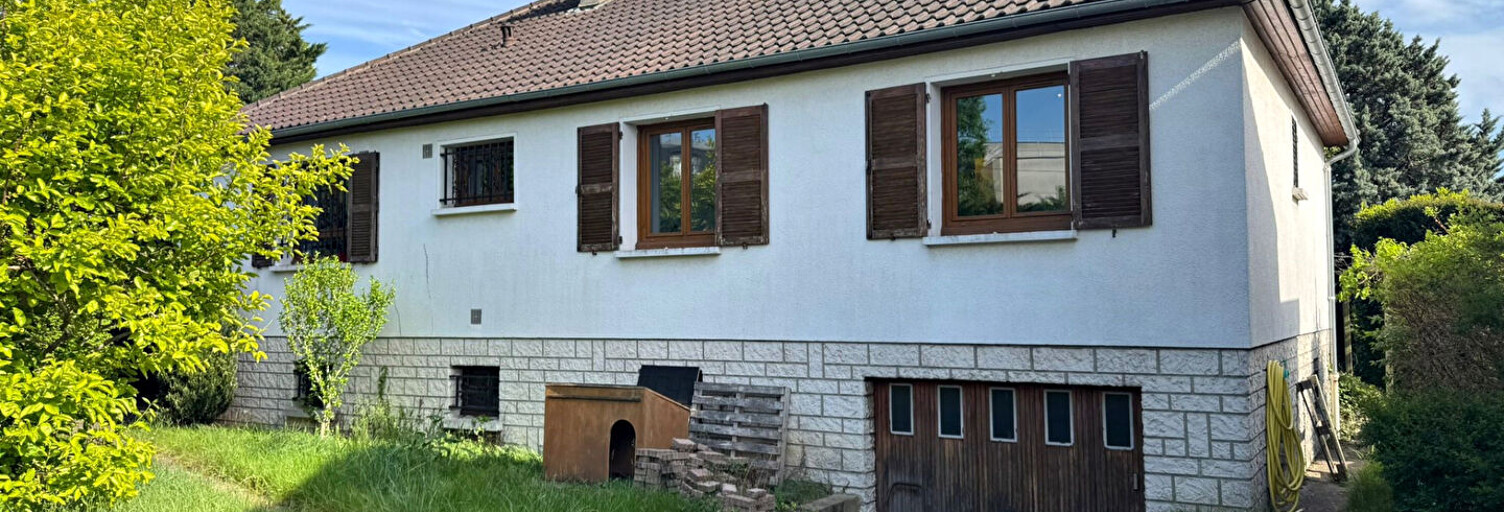 Maison 6 Pièces 101 m² à vendre à Noisy-le-Grand (93160)