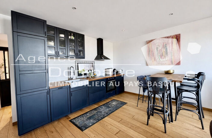 Appartement Ciboure 3 pièce(s) 60.98 m2 — photo 2