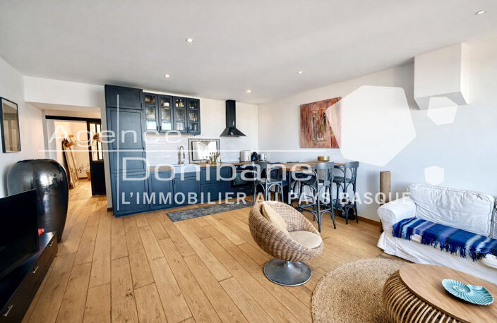 Appartement Ciboure 3 pièce(s) 60.98 m2 — photo 3