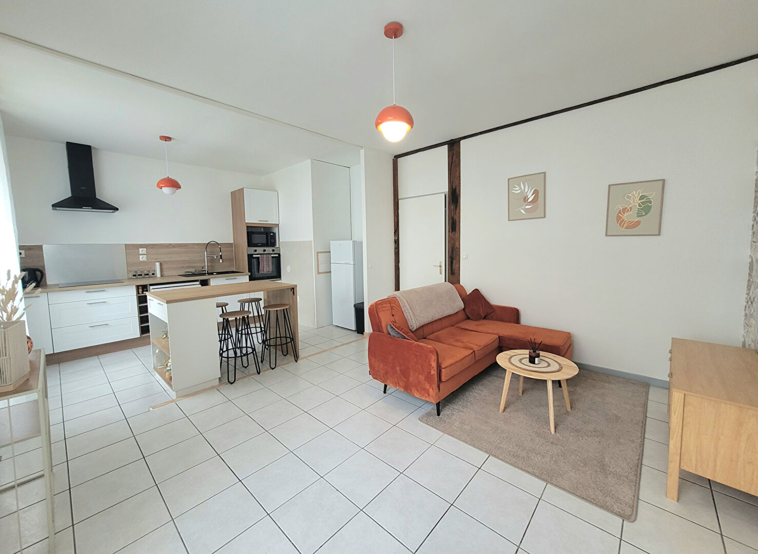 Appartement  T3 à louer Pau 64000