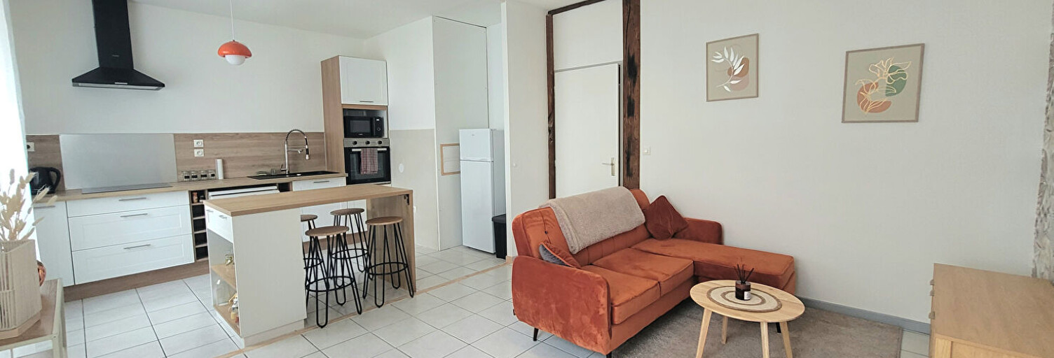 Appartement 3 Pièces 61 m² à louer à Pau (64000)