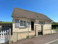 Maison individuelle vivable de plain pied - 114m² - 4 chambres - Sous -sol - CAILLY — photo 2