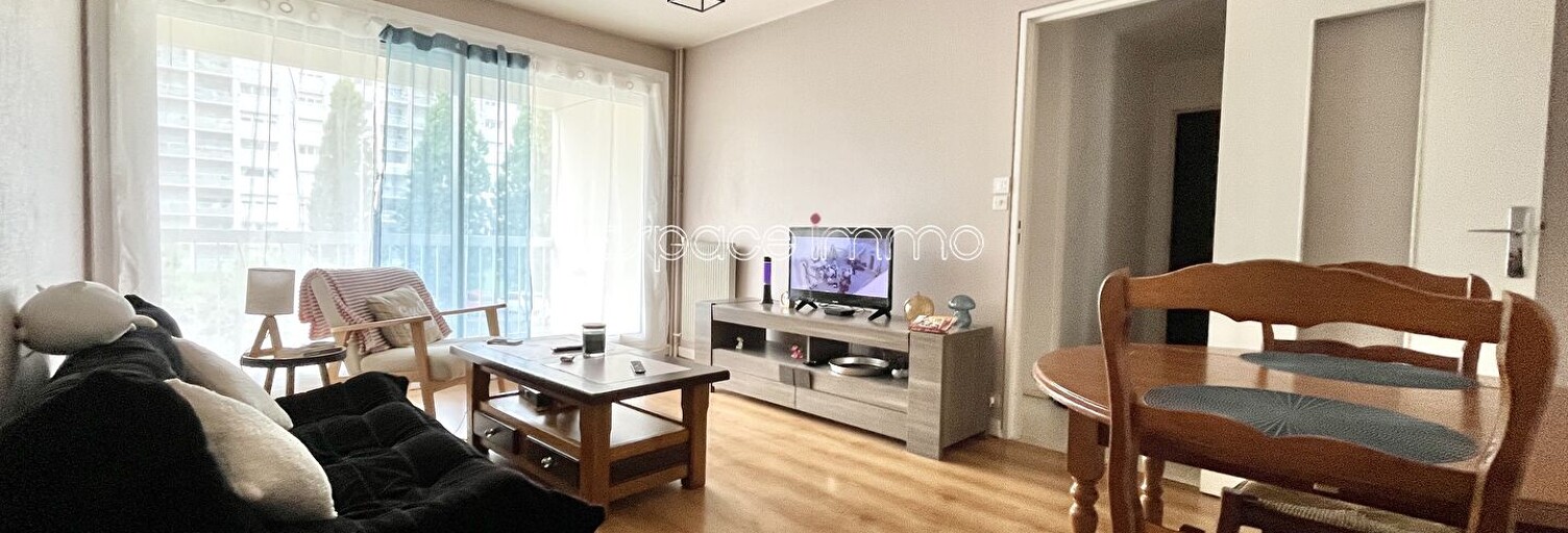 Appartement 3 Pièces 60 m² à louer à Mont-Saint-Aignan (76130)