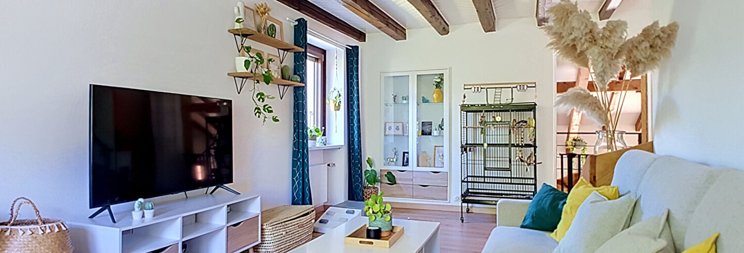 Maison 5 Pièces 104 m² à vendre à Perrignier (74550)