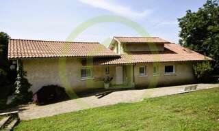 Maison 5 Pièces 180 m² à vendre à Bellegarde-Poussieu (38270)
