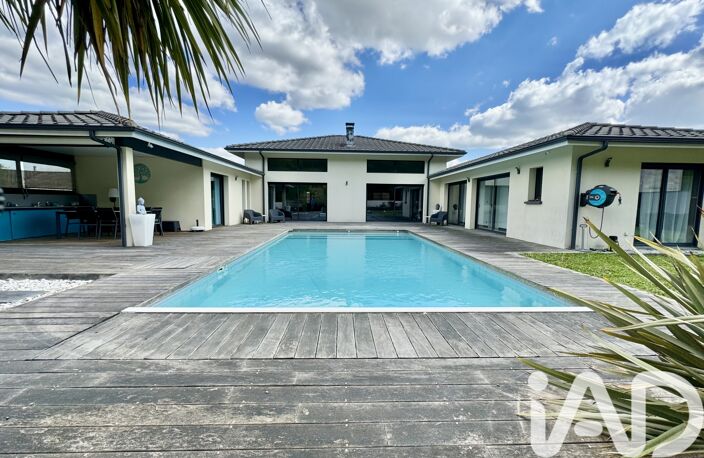 Vente Maison/villa 7 pièces — photo 3