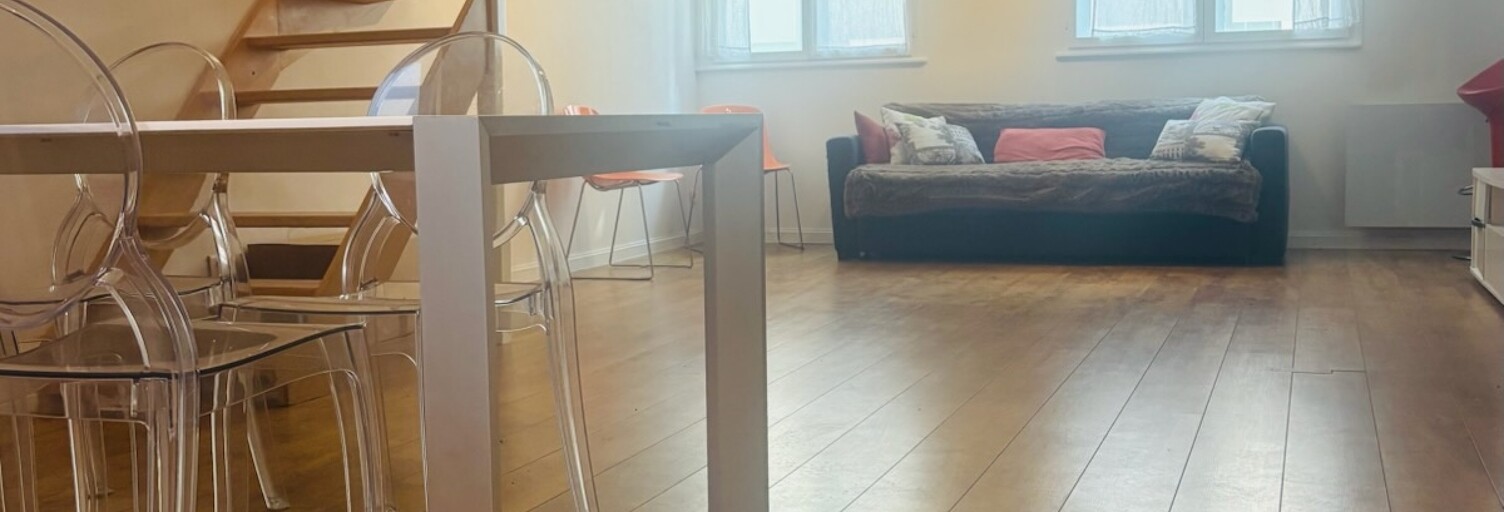 Appartement 4 Pièces 79 m² à vendre à Lille (59800)