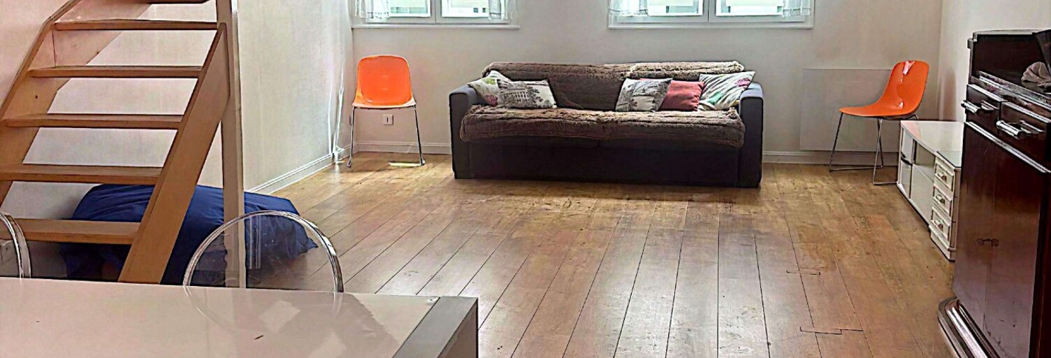 Appartement 4 Pièces 79 m² à vendre à Lille (59800)