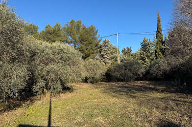 Terrain  374000 €