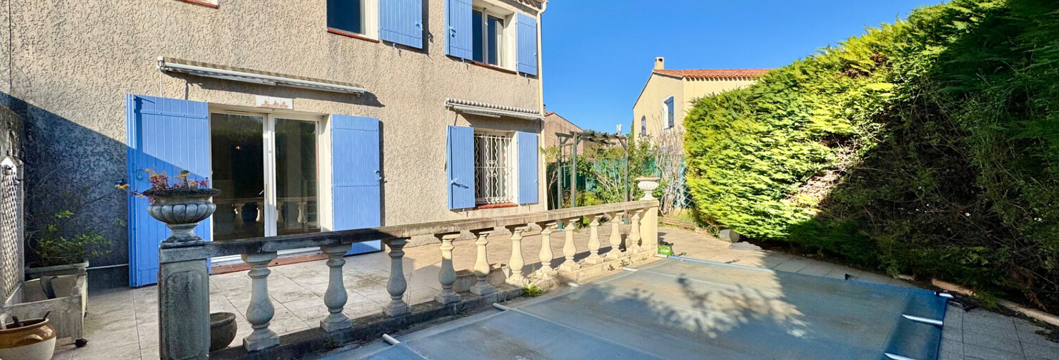 Maison 5 Pièces 84 m² à vendre à Aix-en-Provence (13290)