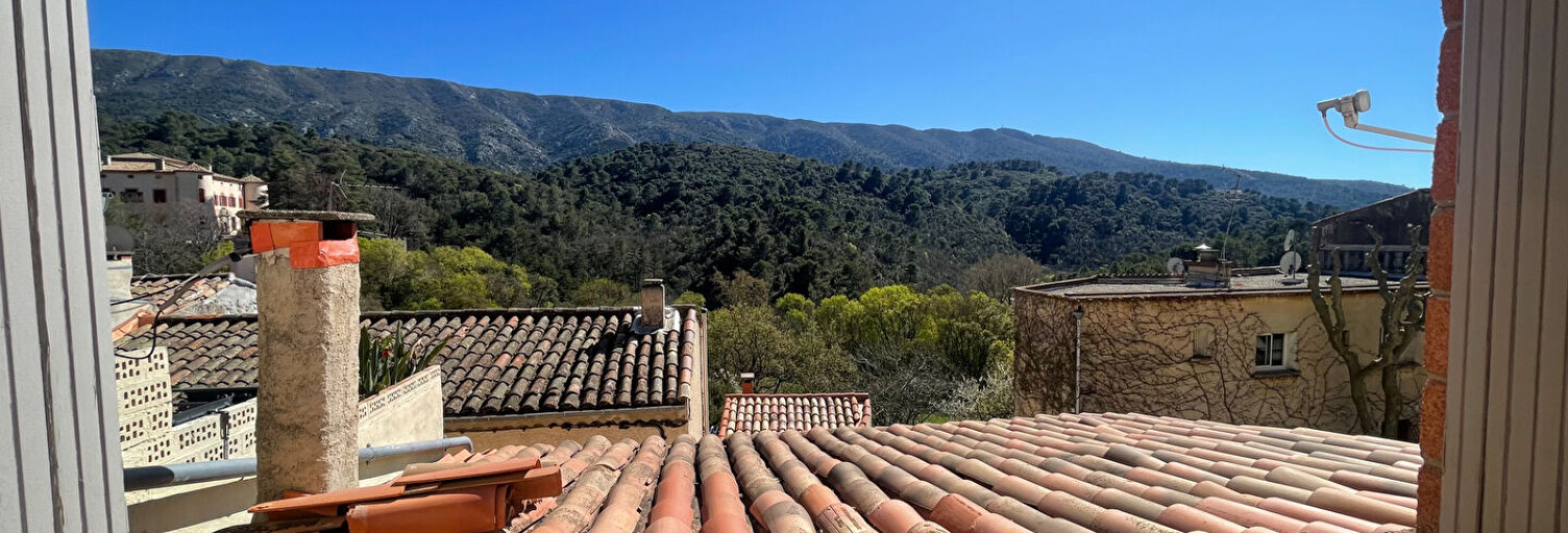 Maison 3 Pièces 45 m² à vendre à Vauvenargues (13126)