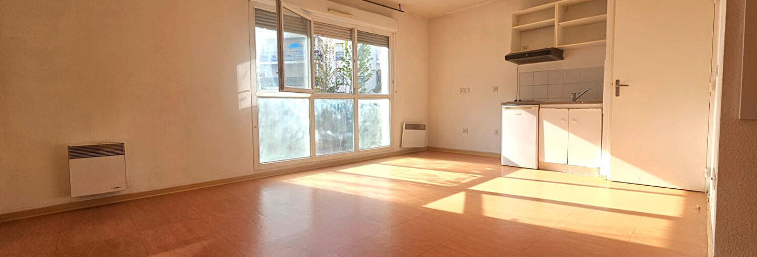 Appartement 1 Pièce 31 m² à vendre à Marseille 15 (13015)